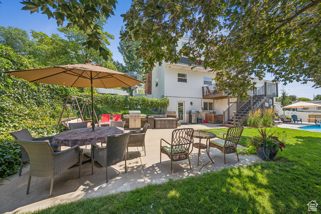 747 EASTHILLS DR Bountiful, UT 84010