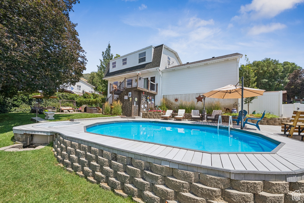 747 EASTHILLS DR Bountiful, UT 84010