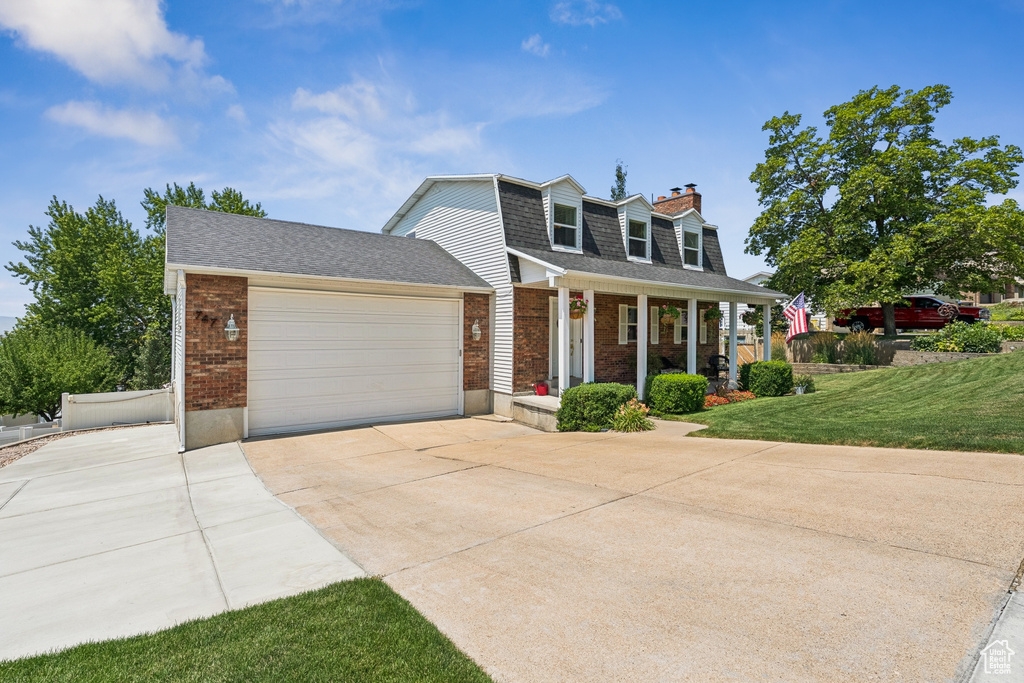 747 EASTHILLS DR Bountiful, UT 84010