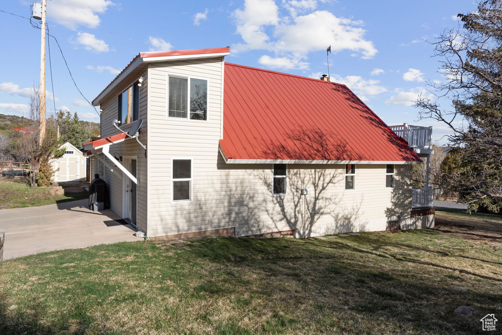 797 W OAKRIDGE RD Pine Valley, UT 84781