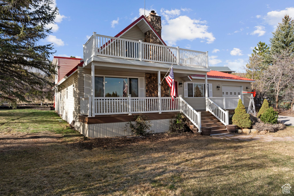 797 W OAKRIDGE RD Pine Valley, UT 84781