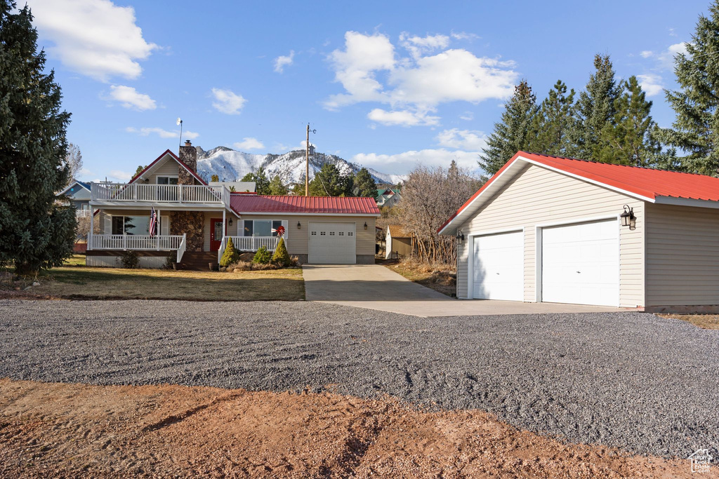 797 W OAKRIDGE RD Pine Valley, UT 84781