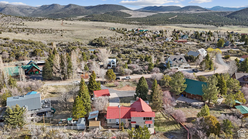 797 W OAKRIDGE RD Pine Valley, UT 84781