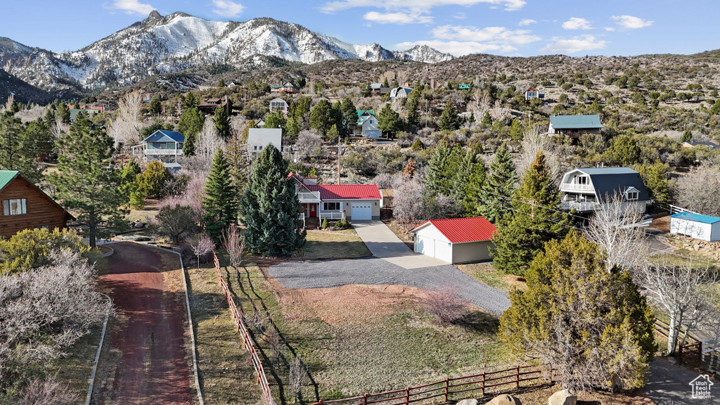 797 W OAKRIDGE RD Pine Valley, UT 84781