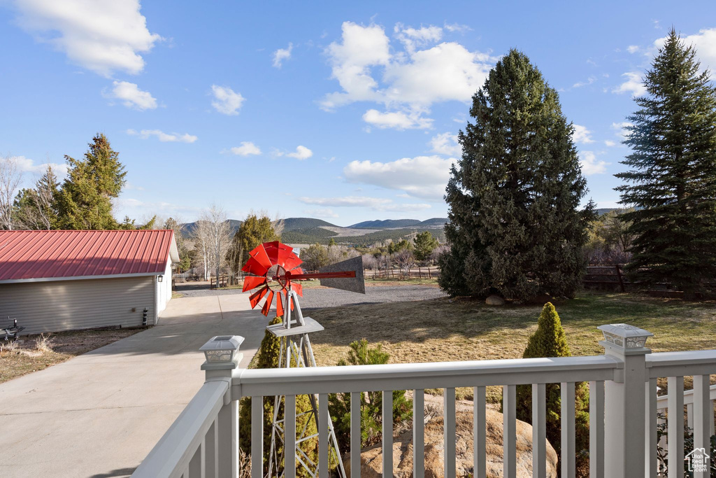 797 W OAKRIDGE RD Pine Valley, UT 84781