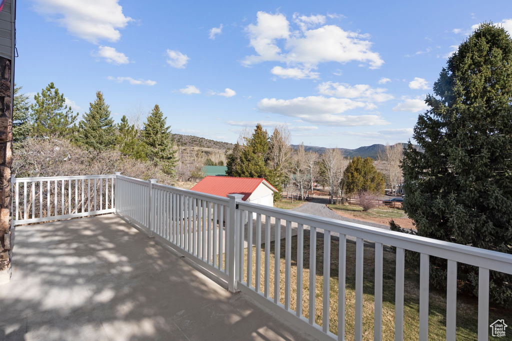 797 W OAKRIDGE RD Pine Valley, UT 84781