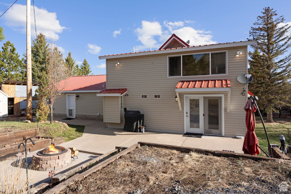 797 W OAKRIDGE RD Pine Valley, UT 84781