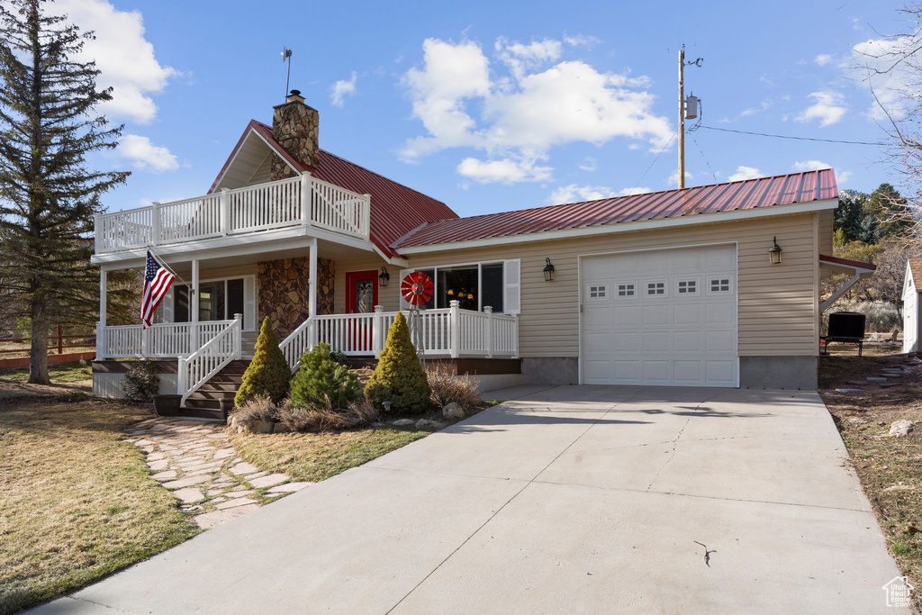 797 W OAKRIDGE RD Pine Valley, UT 84781