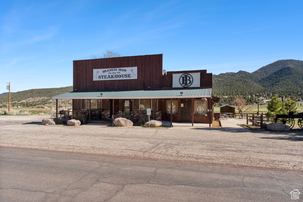 797 W OAKRIDGE RD Pine Valley, UT 84781