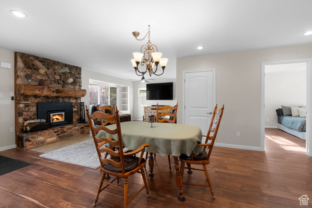 797 W OAKRIDGE RD Pine Valley, UT 84781