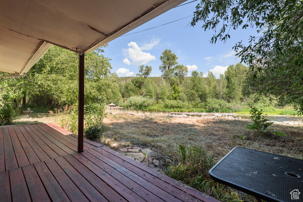 146 S LAKESIDE DR Wanship, UT 84017