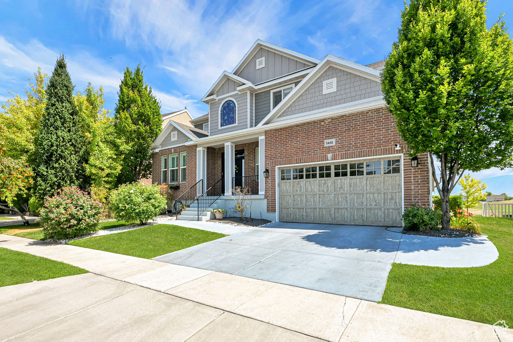 1441 BROOKSHIRE DR Syracuse, UT 84075