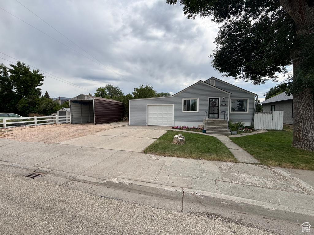 228 BECKWITH ST Montpelier, ID 83254