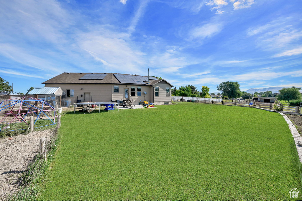 209 W 100 S Fielding, UT 84311