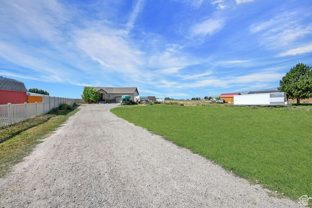 209 W 100 S Fielding, UT 84311