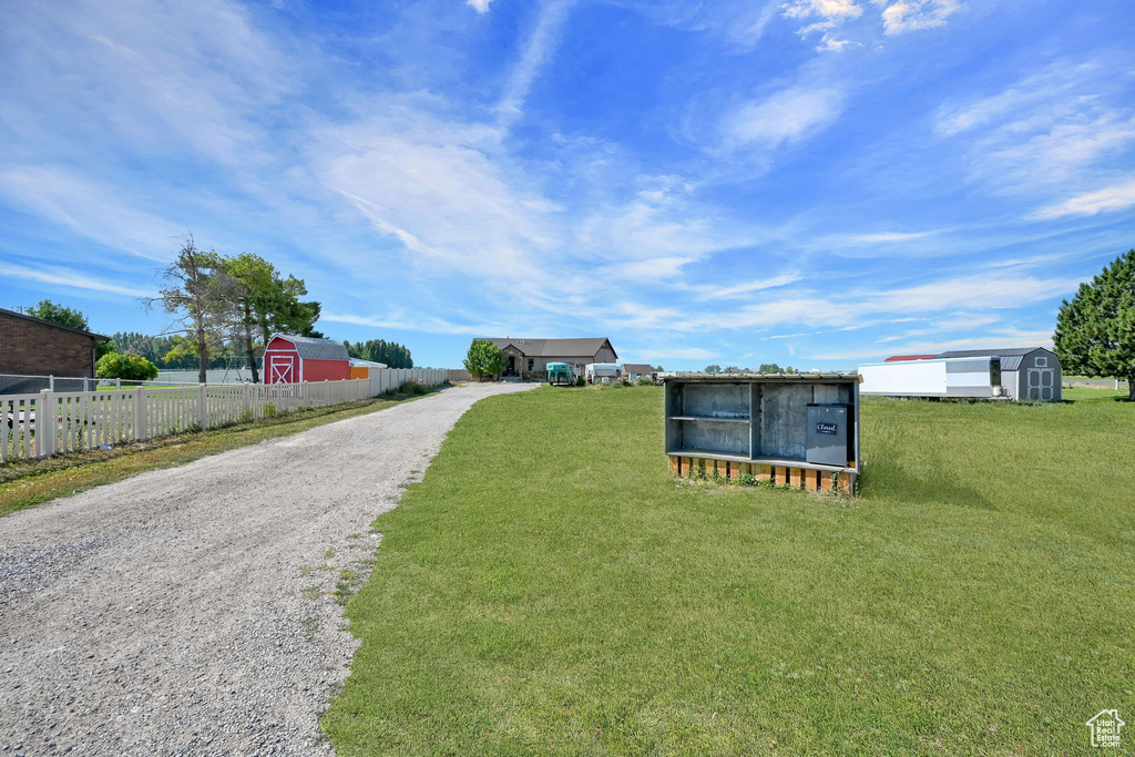 209 W 100 S Fielding, UT 84311