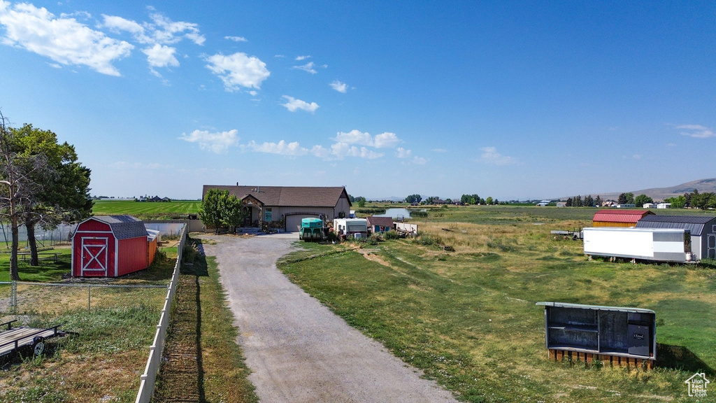 209 W 100 S Fielding, UT 84311