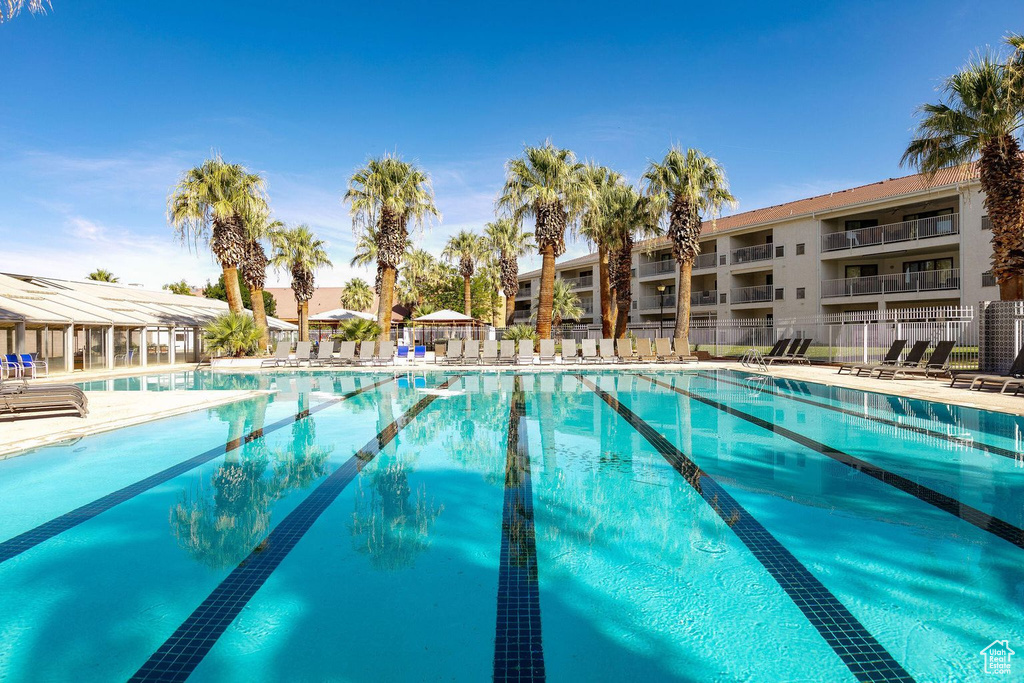 1845 W CANYON DR #2001 St George, UT 84770