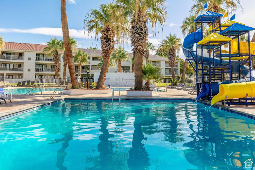 1845 W CANYON DR #2001 St George, UT 84770
