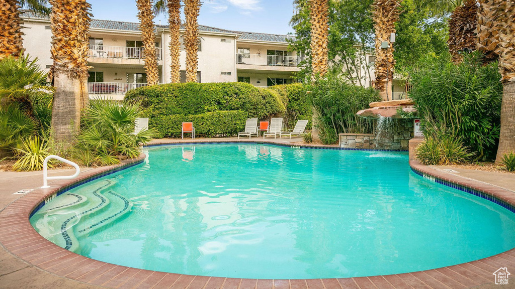 1845 W CANYON DR #2001 St George, UT 84770