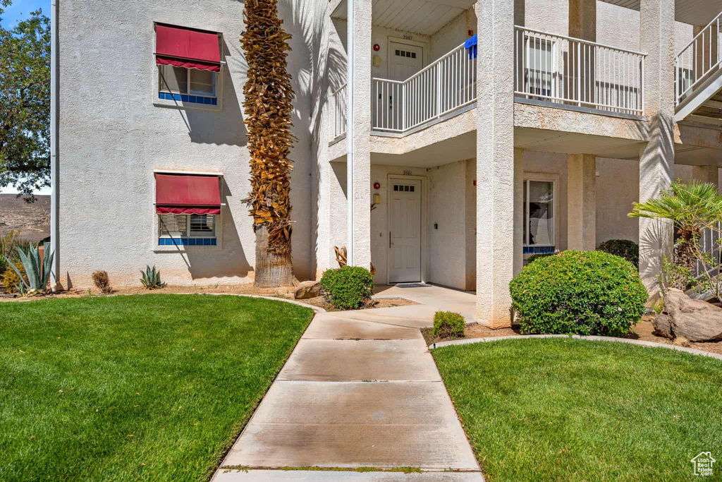 1845 W CANYON DR #2001 St George, UT 84770