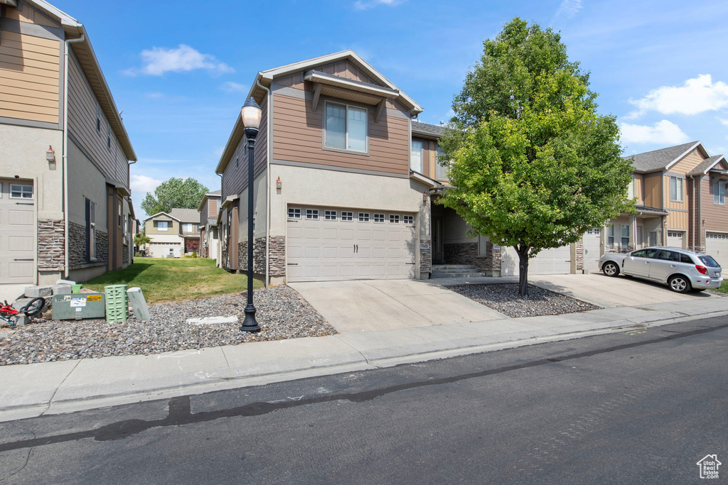 10428 S SAGE LUIGI CT South Jordan, UT 84009