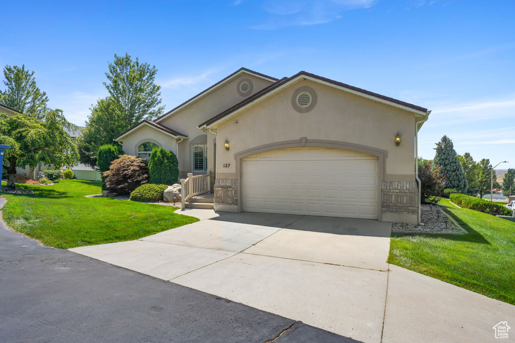 127 W HILL HAVEN DR Perry, UT 84302