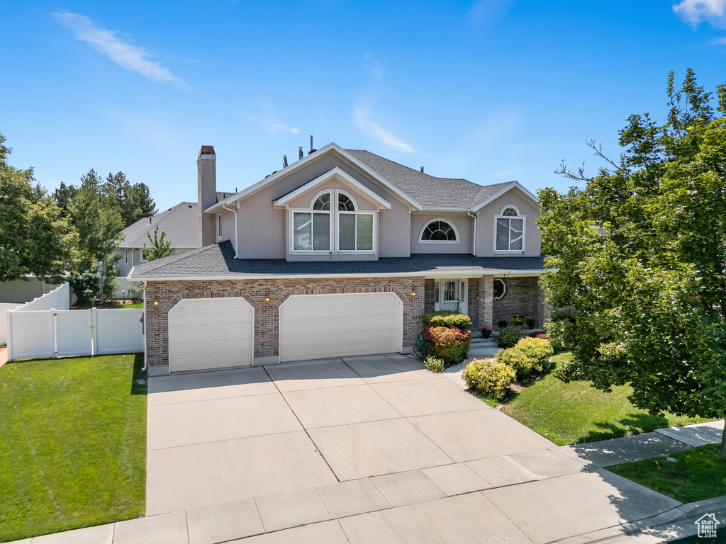 436 E MOSS CREEK DR Murray, UT 84107