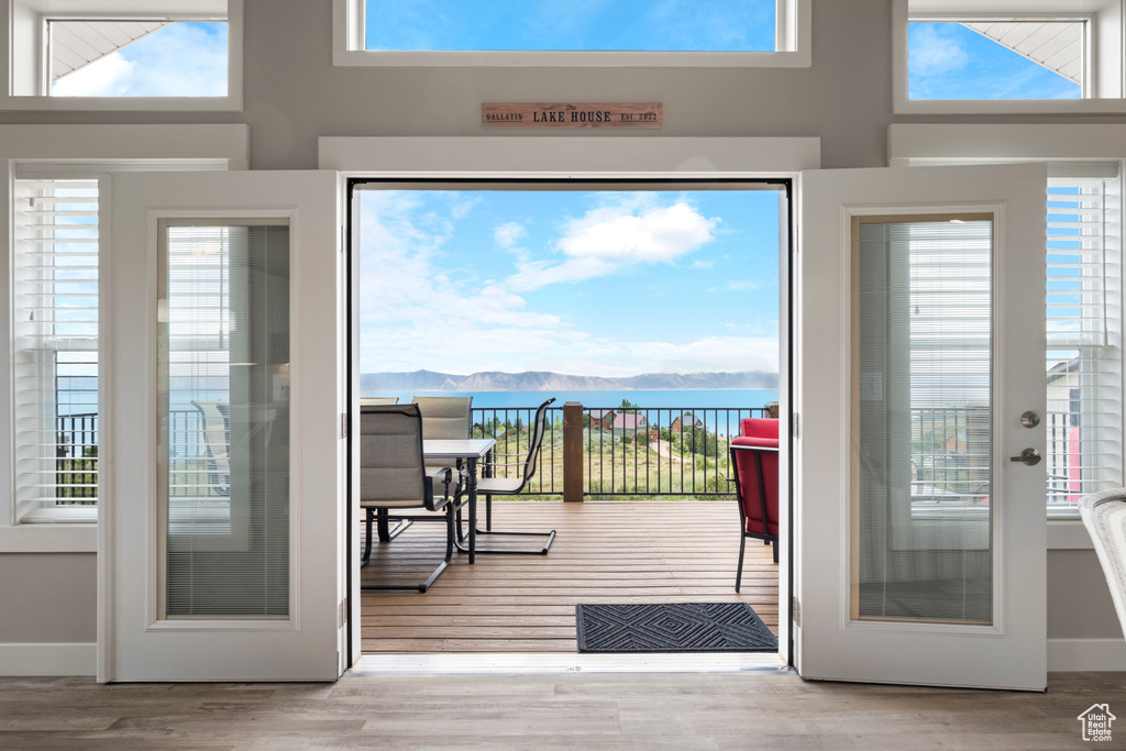 608 FREMONT RD Fish Haven, ID 83287