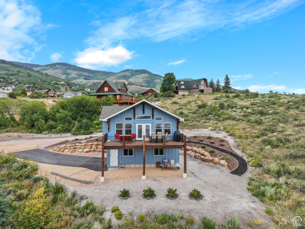 608 FREMONT RD Fish Haven, ID 83287