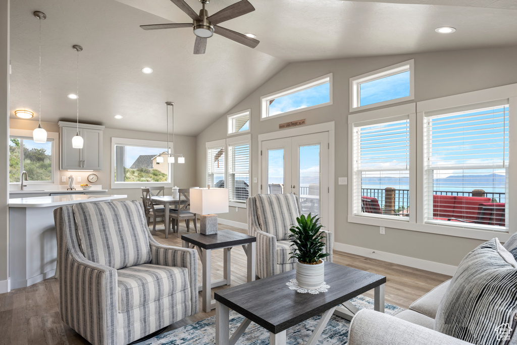 608 FREMONT RD Fish Haven, ID 83287