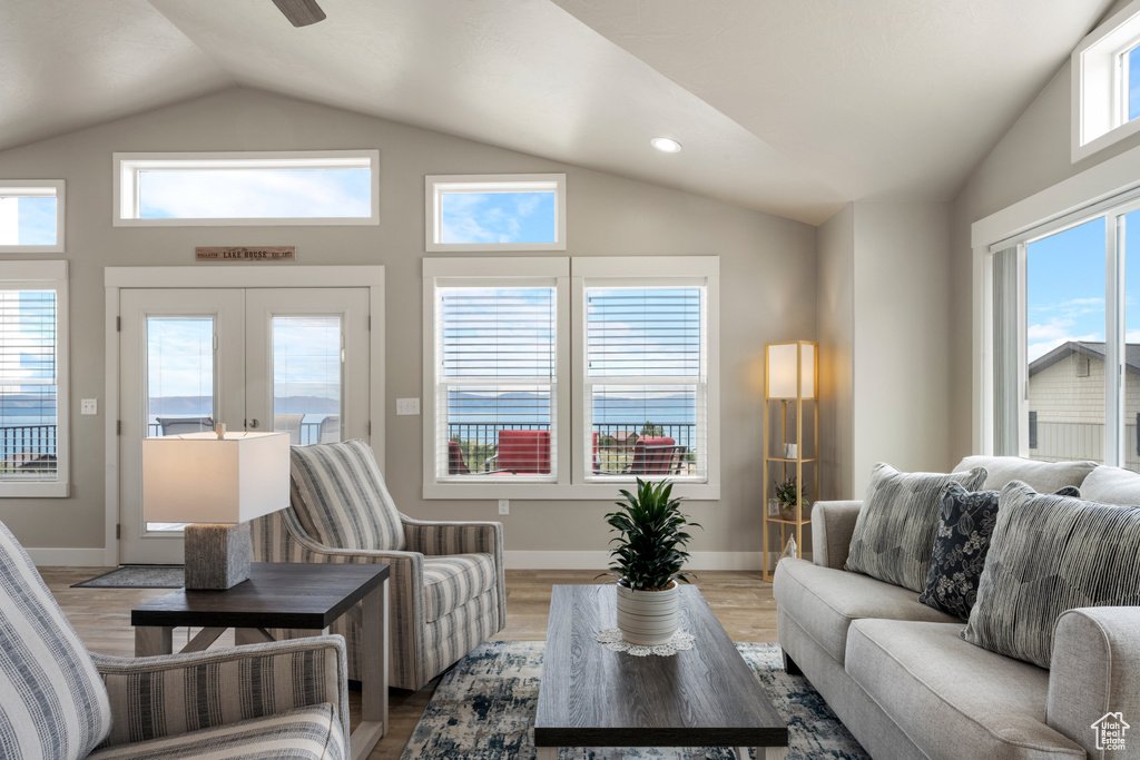 608 FREMONT RD Fish Haven, ID 83287