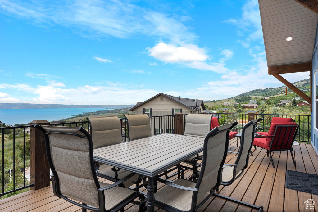 608 FREMONT RD Fish Haven, ID 83287