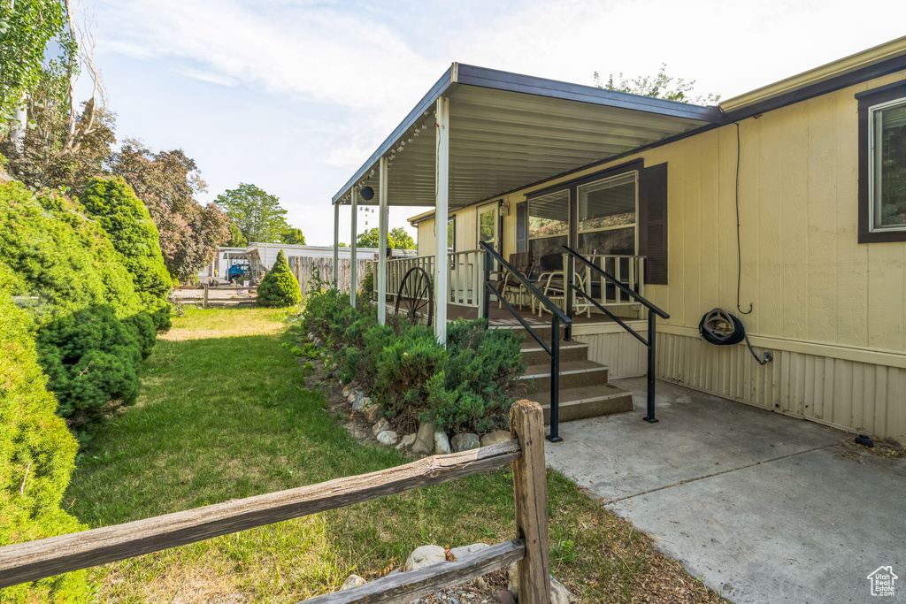 Photo 4 for MLS #2099794 at 155 S 1200 West #136