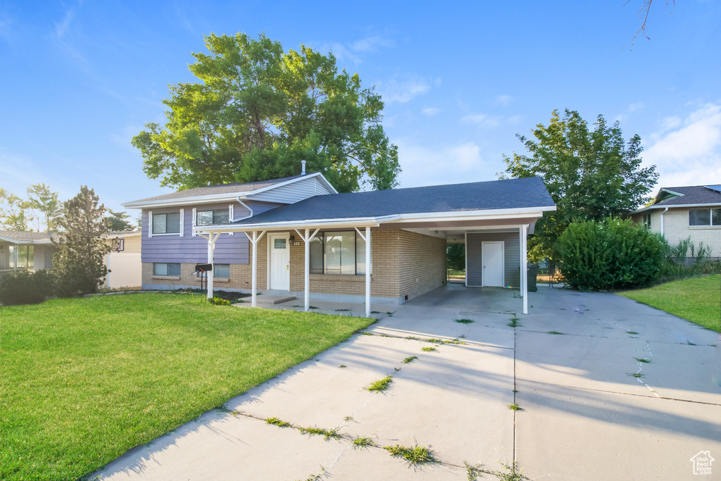 422 W 2125 N Sunset, UT 84015