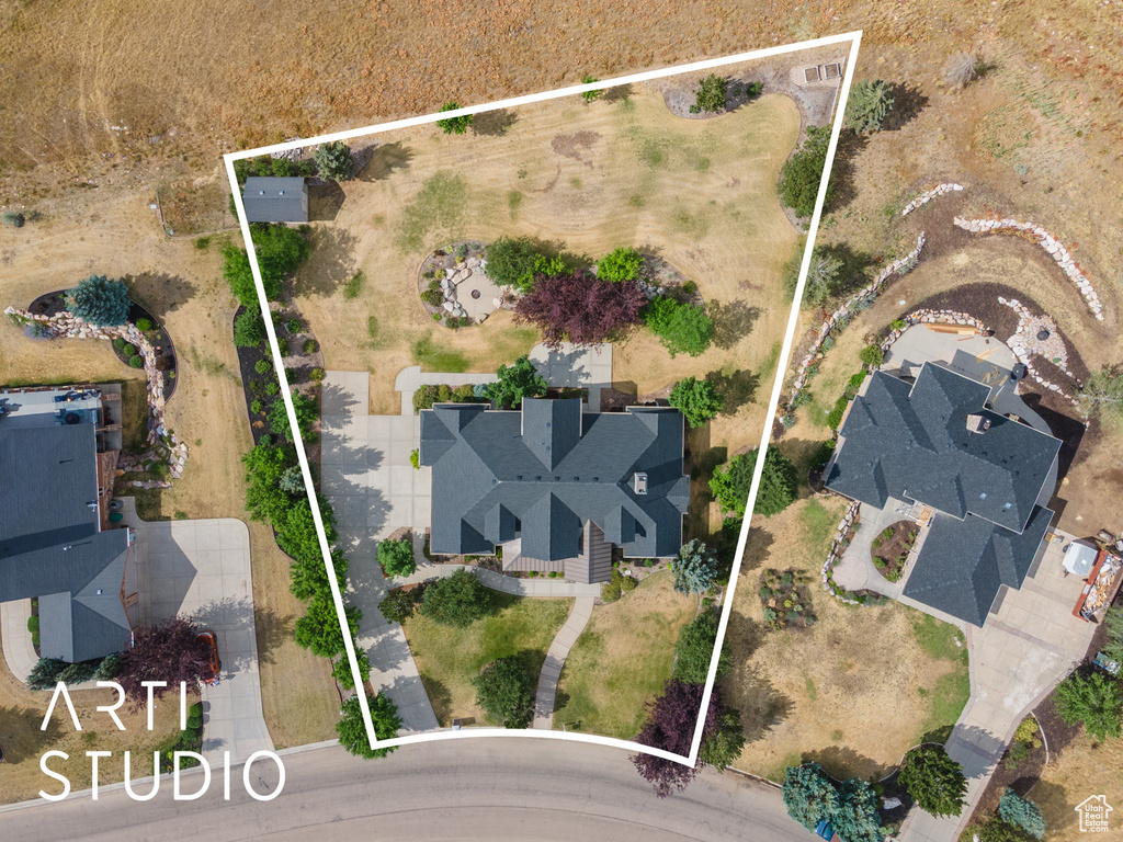 3700 N FOOTHILL LN Eden, UT 84310