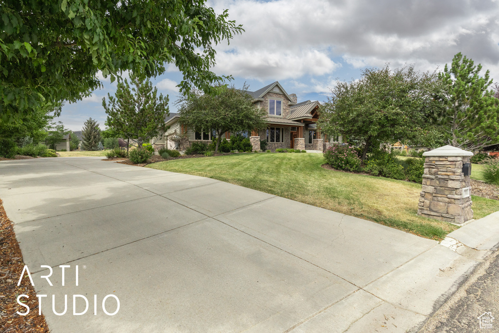 3700 N FOOTHILL LN Eden, UT 84310