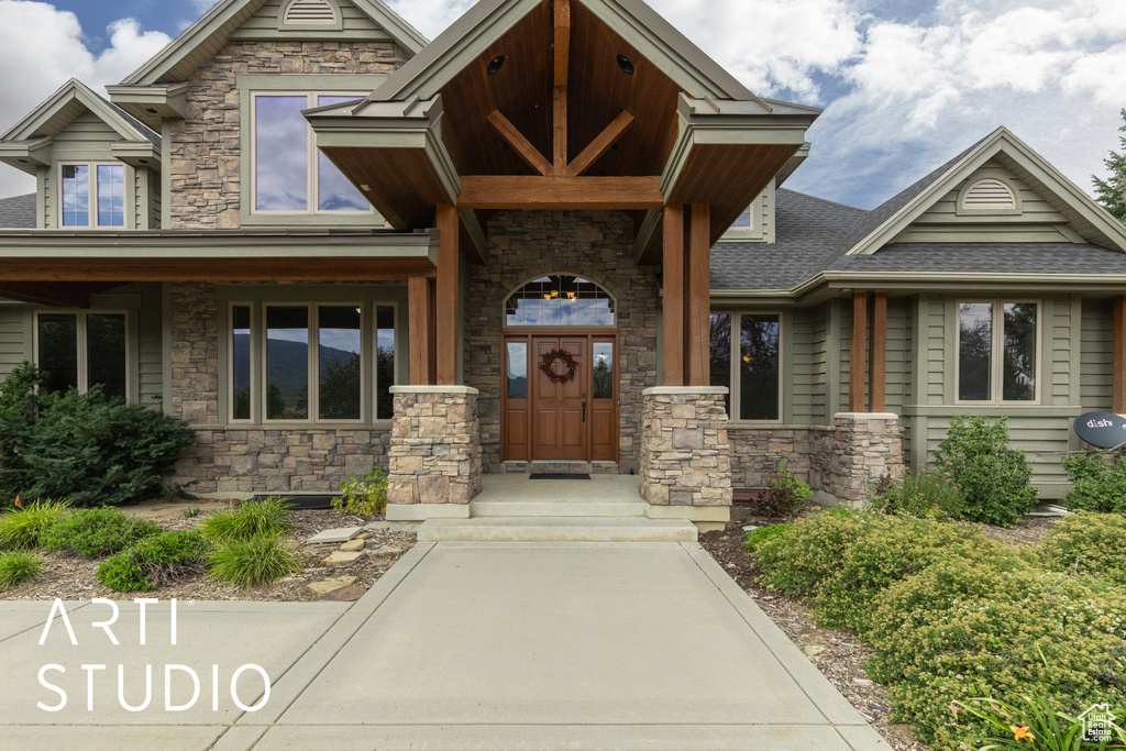 3700 N FOOTHILL LN Eden, UT 84310