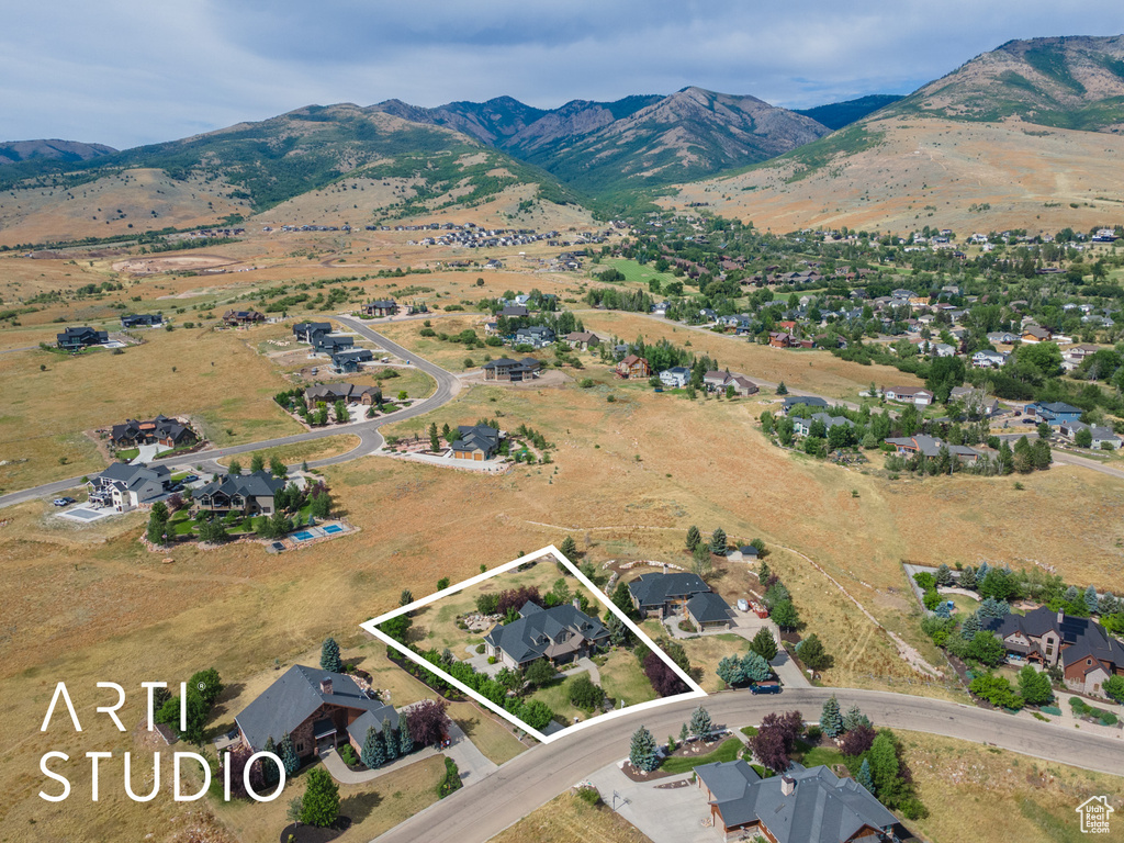 3700 N FOOTHILL LN Eden, UT 84310