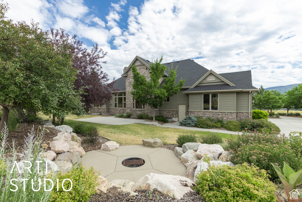 3700 N FOOTHILL LN Eden, UT 84310