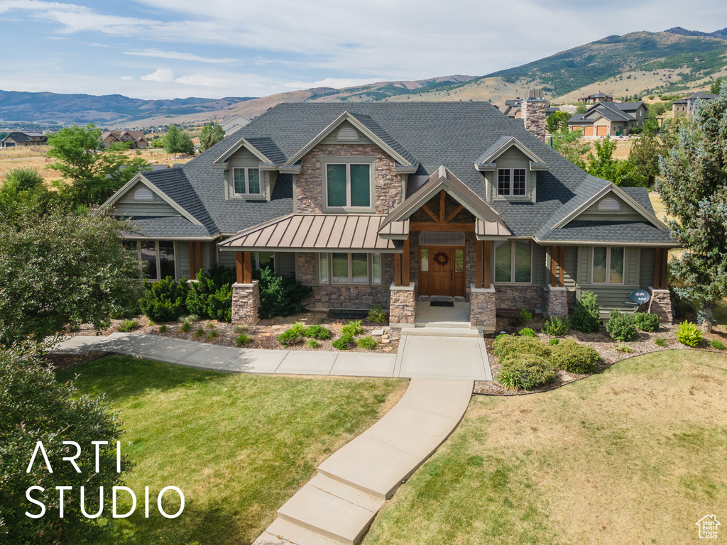 3700 N FOOTHILL LN Eden, UT 84310