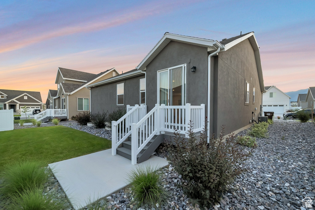 6618 N FURNER RDG Eagle Mountain, UT 84005
