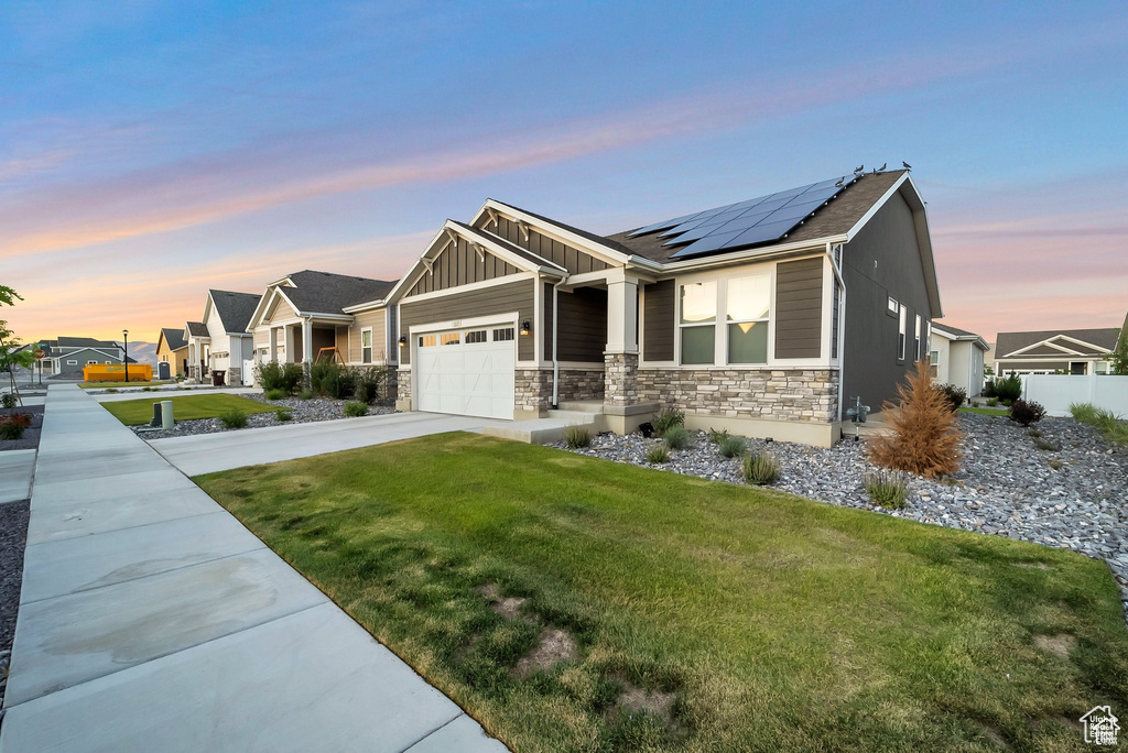 6618 N FURNER RDG Eagle Mountain, UT 84005