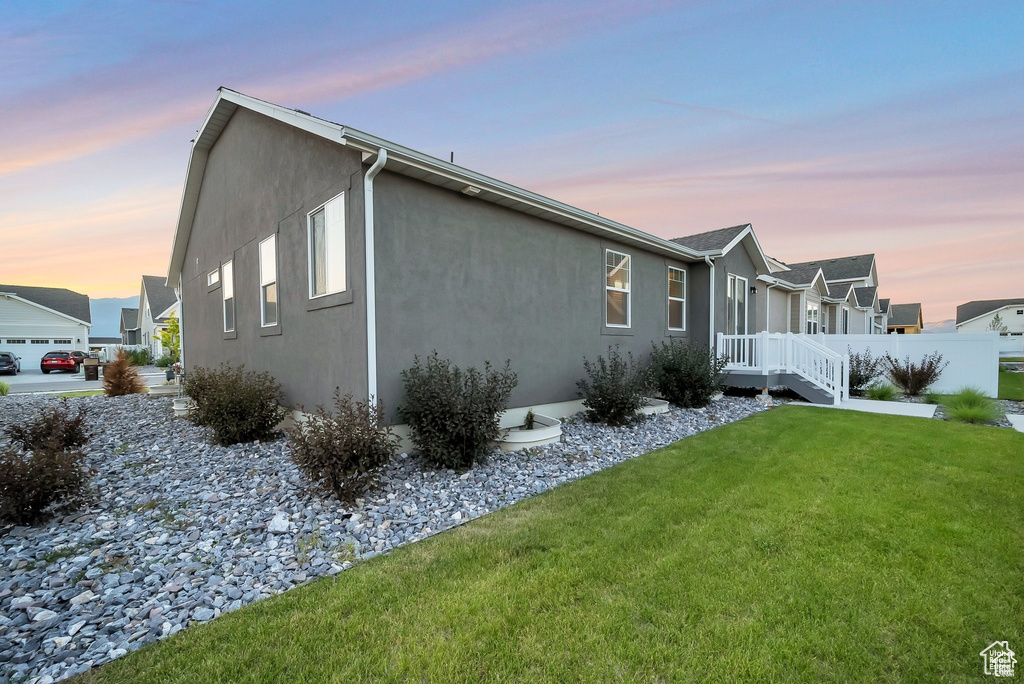 6618 N FURNER RDG Eagle Mountain, UT 84005