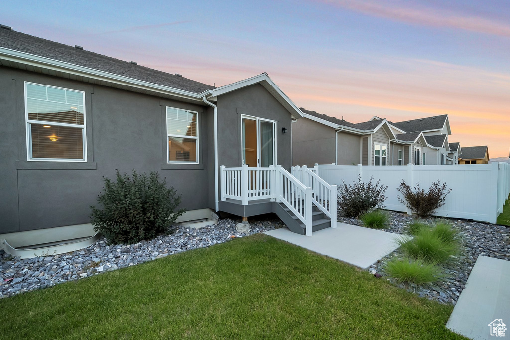 6618 N FURNER RDG Eagle Mountain, UT 84005