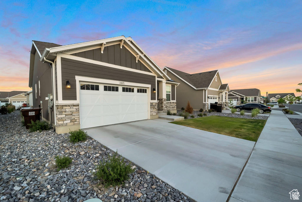 6618 N FURNER RDG Eagle Mountain, UT 84005
