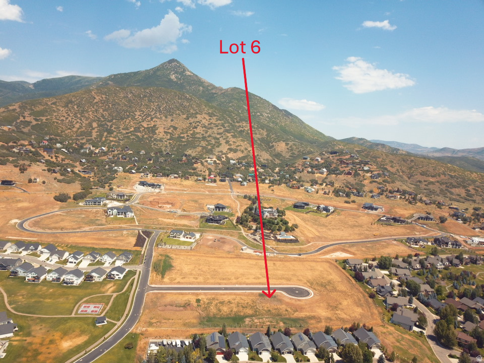 47 W WILSON CT Midway, UT 84049