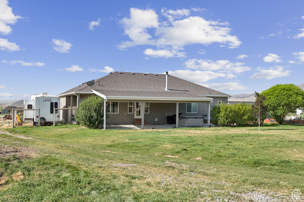 2976 W RUIZ Stockton, UT 84071