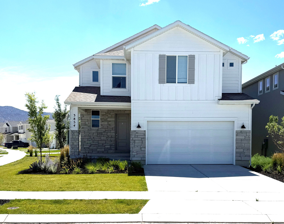 3854 N THOMAS STREET LOT #820 Eagle Mountain, UT 84005
