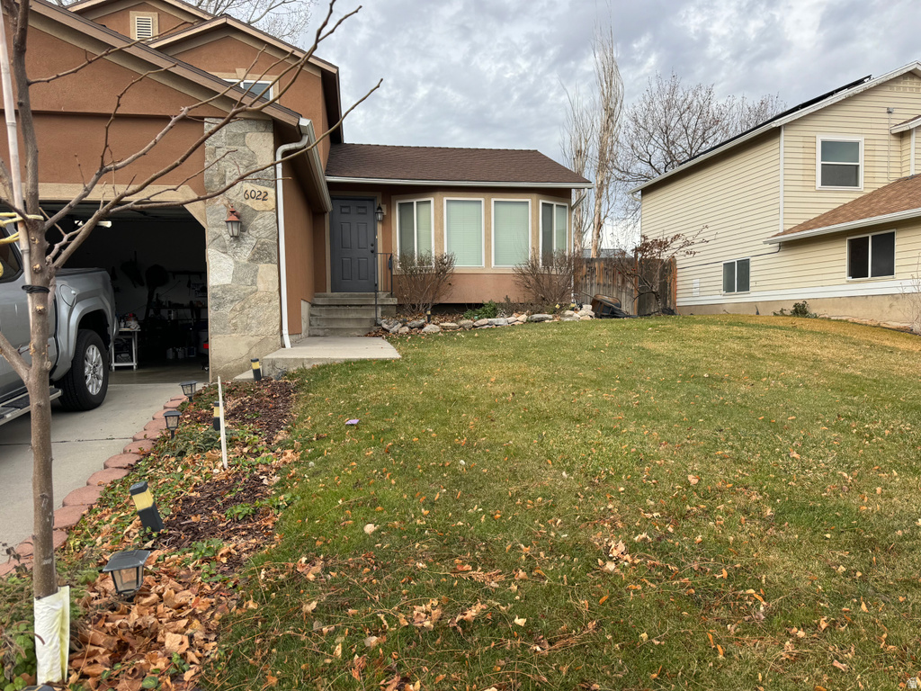 6022 S PARK WOOD DR Kearns, UT 84118